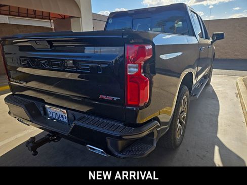 Used 2020 Chevrolet Silverado 1500 RST w/ Texas Edition image 4