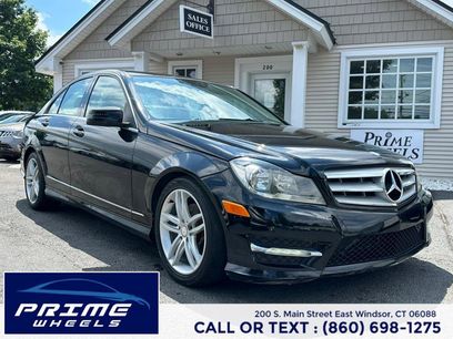 Used 2012 Mercedes-Benz C 300 Sport