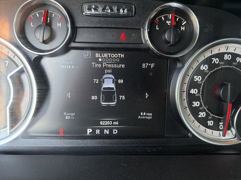 Used 2018 RAM 2500 Big Horn image 50