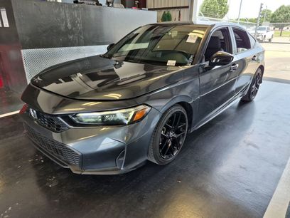 Used 2025 Honda Civic Sport