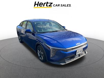 Used 2025 Kia K4 LXS