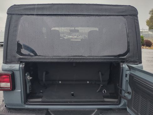 New 2026 Jeep Wrangler Sport image 11