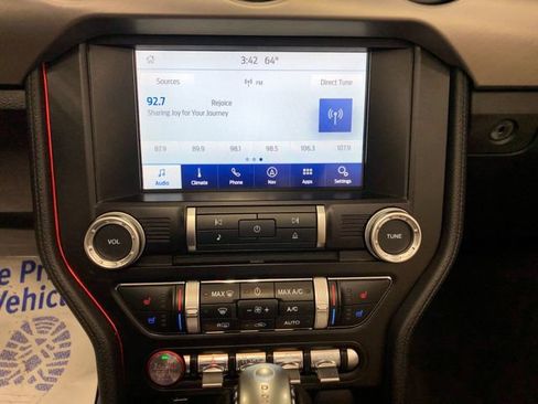 Used 2020 Ford Mustang Premium w/ Black Accent Package RWD image 21
