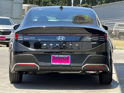 Used 2026 Hyundai Sonata Blue FWD image 6