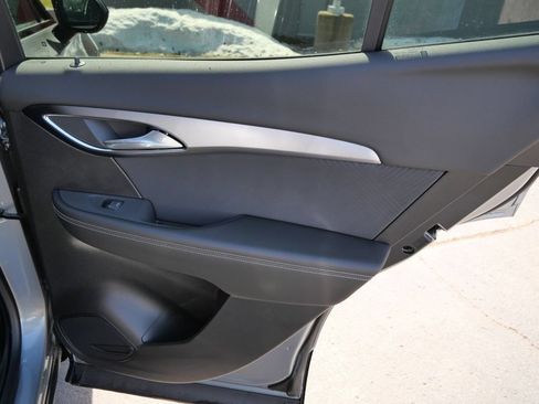New 2026 Buick Envision Sport Touring AWD/4WD image 32