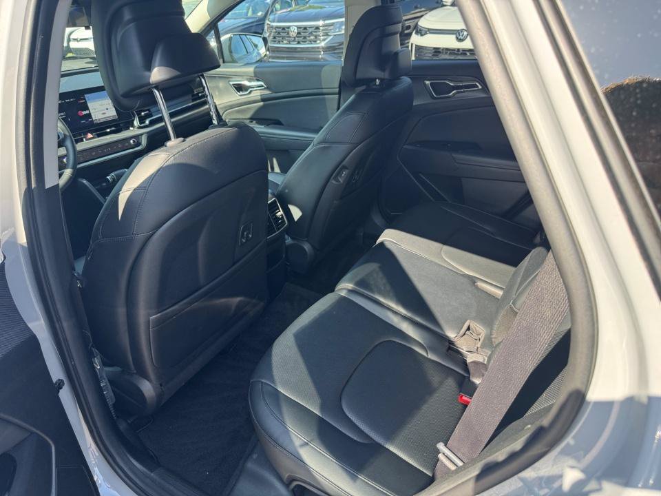 Used 2023 Kia Sportage SX FWD image 34