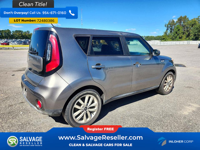 Used 2018 Kia Soul + FWD image 4