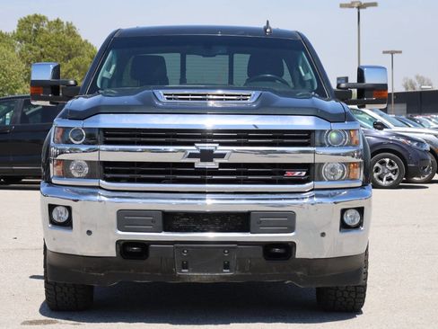Used 2017 Chevrolet Silverado 2500 LTZ w/ Duramax Plus Package image 5