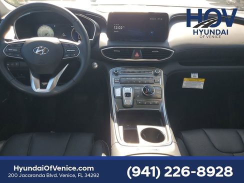 Certified 2023 Hyundai Santa Fe Limited image 22