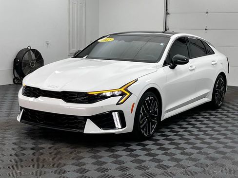 Used 2025 Kia K5 GT FWD image 2