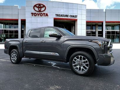 Used 2026 Toyota Tundra 1794 Edition