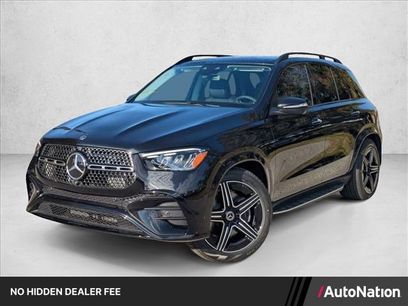 New 2026 Mercedes-Benz GLE 580 4MATIC