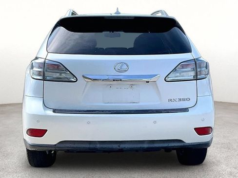 Used 2012 Lexus RX 350 FWD w/ Premium Pkg image 4