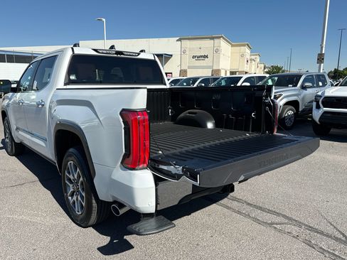 New 2026 Toyota Tundra 1794 Edition AWD/4WD image 12
