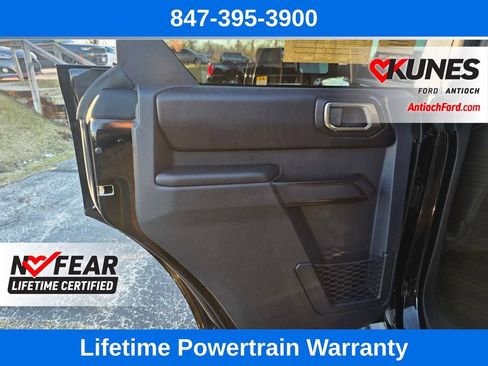 Used 2025 Ford Bronco Outer Banks image 25