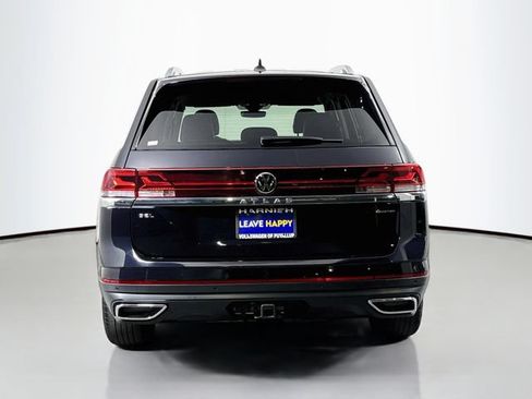 Certified 2024 Volkswagen Atlas SEL AWD/4WD image 6