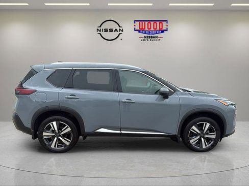Used 2023 Nissan Rogue SL w/ SL Premium Package AWD/4WD image 2