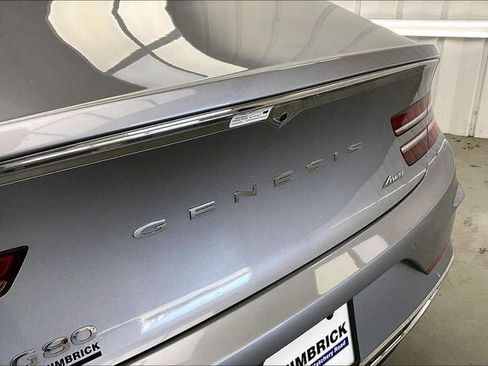 Used 2025 Genesis G80 2.5T Advanced AWD/4WD image 32