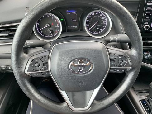Used 2024 Toyota Camry LE w/ Convenience Package FWD image 19