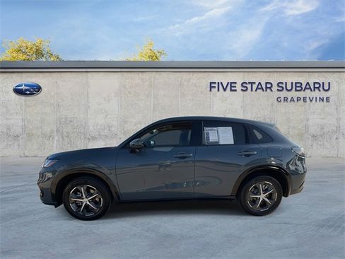 Used 2025 Honda HR-V EX-L image 5