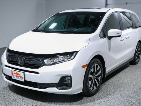 Used 2025 Honda Odyssey EX-L image 34