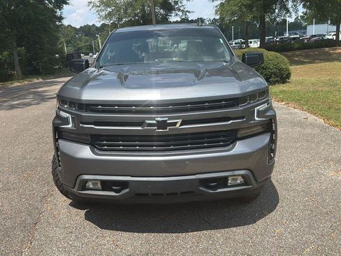 Used 2021 Chevrolet Silverado 1500 RST w/ True North Edition Plus AWD/4WD image 2