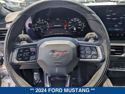 Used 2024 Ford Mustang GT Premium RWD image 13