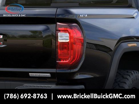 New 2026 GMC Canyon Elevation w/ Convenience Package AWD/4WD image 11