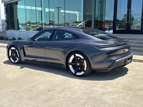 New 2025 Porsche Taycan 4S AWD/4WD image 3
