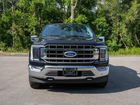 Used 2023 Ford F150 Lariat w/ Equipment Group 502A High AWD/4WD image 8