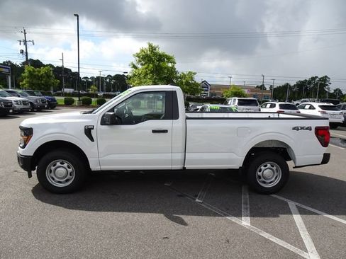 Used 2025 Ford F150 XL AWD/4WD image 7