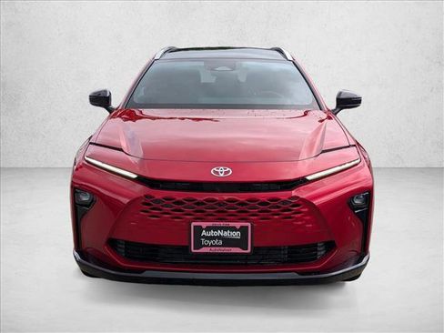 New 2026 Toyota Crown Signia AWD/4WD image 6