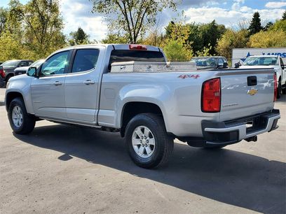 Used 2018 Chevrolet Colorado W/T w/ WT Convenience Package