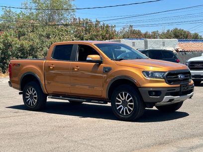 Used 2020 Ford Ranger Lariat w/ Equipment Group 501A Mid