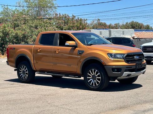 Used 2020 Ford Ranger Lariat w/ Equipment Group 501A Mid AWD/4WD image 1