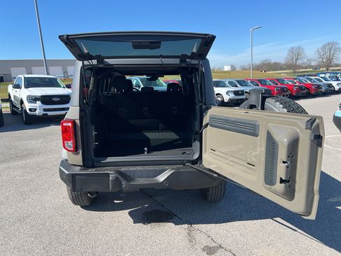 New 2026 Ford Bronco Big Bend AWD/4WD image 19