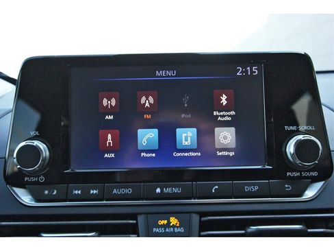 New 2024 Nissan Altima 2.5 S image 16