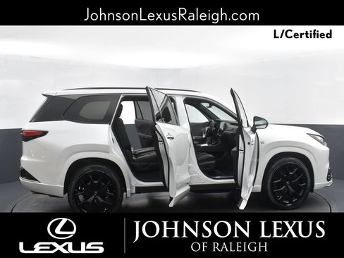 Certified 2025 Lexus TX 350 AWD w/ Technology Package image 32