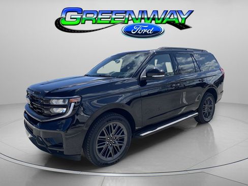 New 2026 Ford Expedition Platinum w/ Stealth Appearance Package image 1