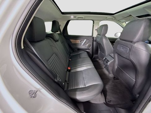 Certified 2025 Land Rover Discovery Sport S AWD/4WD image 23