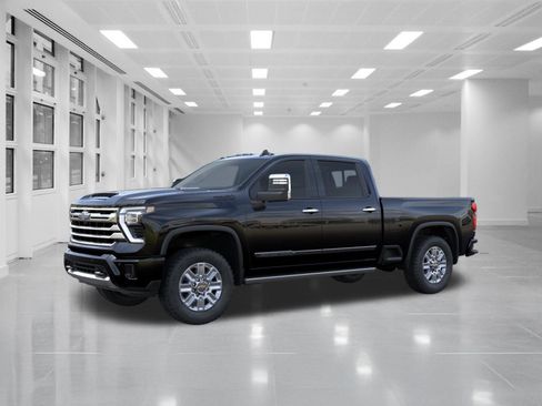 New 2026 Chevrolet Silverado 2500 High Country w/ High Country Premium Package AWD/4WD image 3