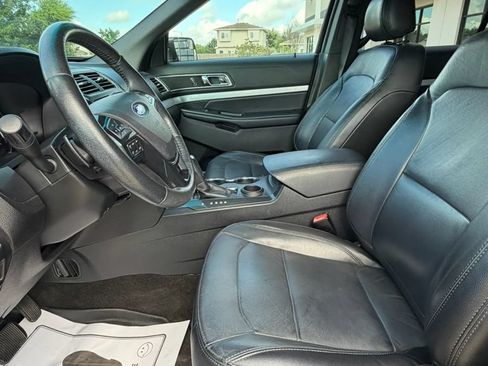 Used 2016 Ford Explorer XLT w/ Equipment Group 202A FWD image 14