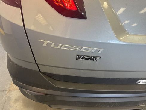 Used 2025 Hyundai Tucson XRT AWD/4WD image 7