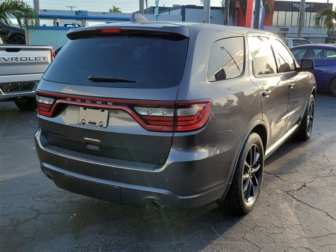 Used 2018 Dodge Durango SXT w/ Quick Order Package 2BB image 4