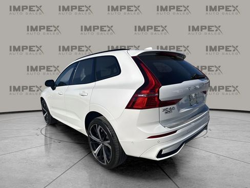 Used 2025 Volvo XC60 B5 Ultra w/ Protection Package Premier image 3