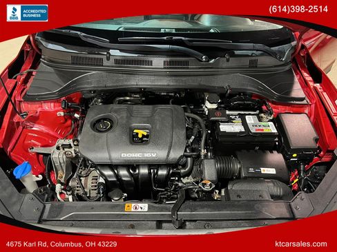 Used 2019 Hyundai Kona SE AWD/4WD image 17