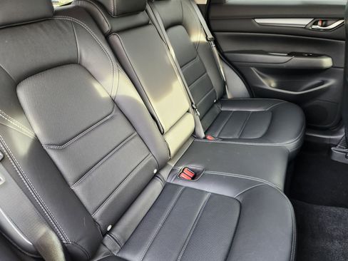 Certified 2025 MAZDA CX-5 AWD 2.5 S w/ Preferred Package image 16