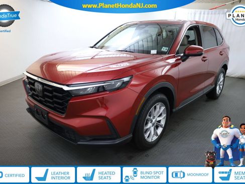 Certified 2024 Honda CR-V EX-L image 1