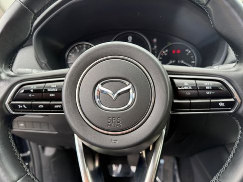 Used 2024 MAZDA CX-90 3.3 Turbo w/ Preferred Plus AWD/4WD image 21