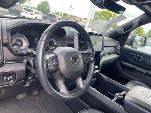 Used 2022 RAM 1500 Limited w/ Body-Colour Bumper Group AWD/4WD image 15